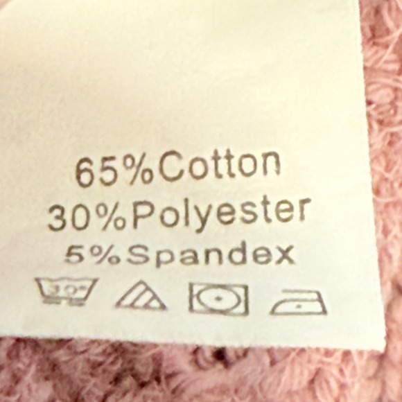 Crochet Fringe Halter Crop Top Womens sz S Boho Summer Festival Beach - Picture 4 of 10